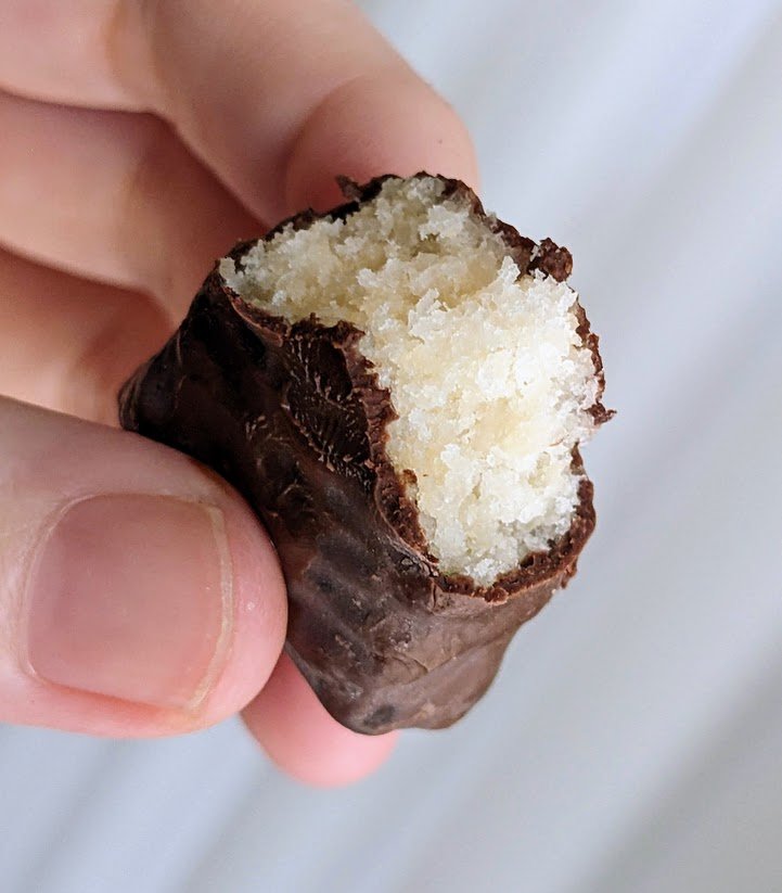 UNREAL Dark Chocolate Coconut Minis Review