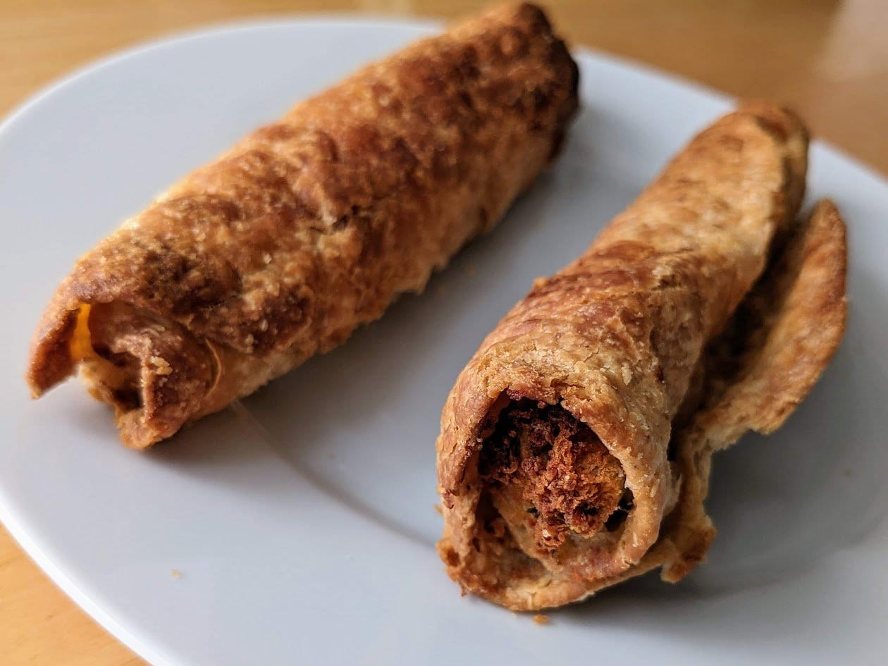 Authentic Kitchen Flautas Costco Review • Snarkle-Sauce on Wry