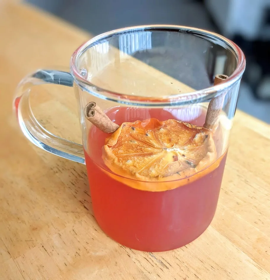 Aldi Holiday Wassail Review  Snarkle-Sauce on Wry