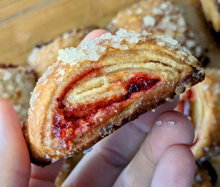 Costco Bakery Rugula (Kirkland) Review • Snarkle-Sauce on Wry