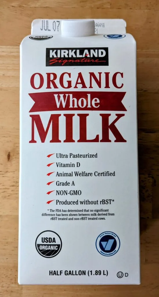 What I buy at Costco as a single person on a budget • Snarkle-Sauce on Wry