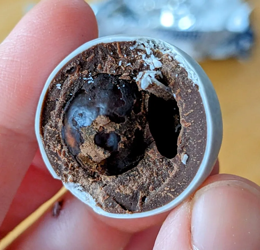 Fabbri Cuor di Amarena Bombon (Chocolate Covered Cherries) Review