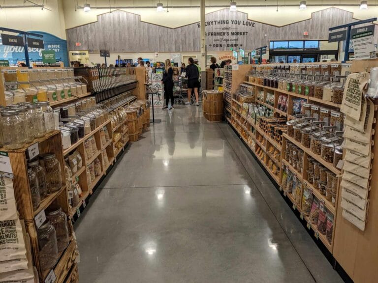 My first visit to Sprouts Farmers Market • Snarkle-Sauce on Wry