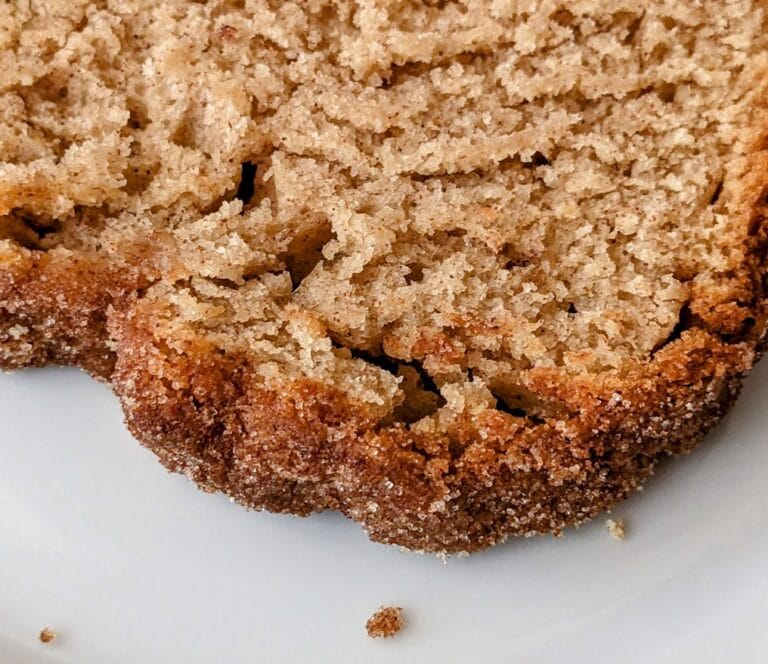 Costco Butter Cinnamon Sugar Loaf Review • Snarkle-Sauce on Wry