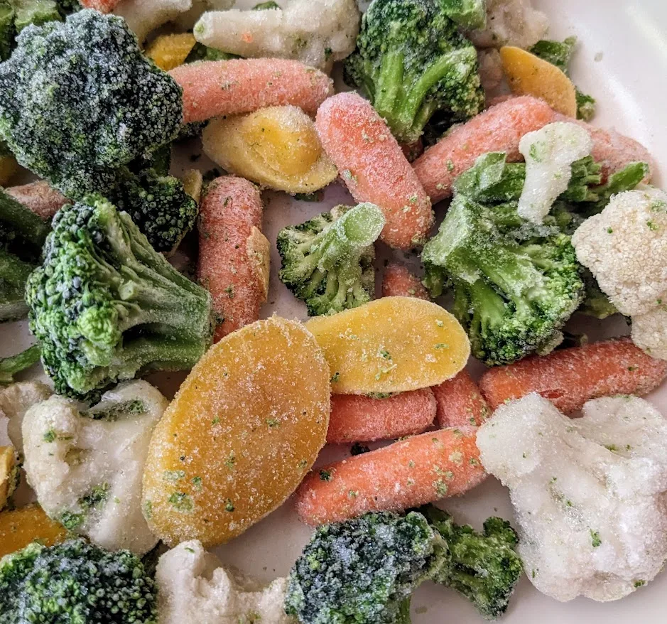 Costco Frozen Normandy Vegetables Review • Snarkle-Sauce on Wry