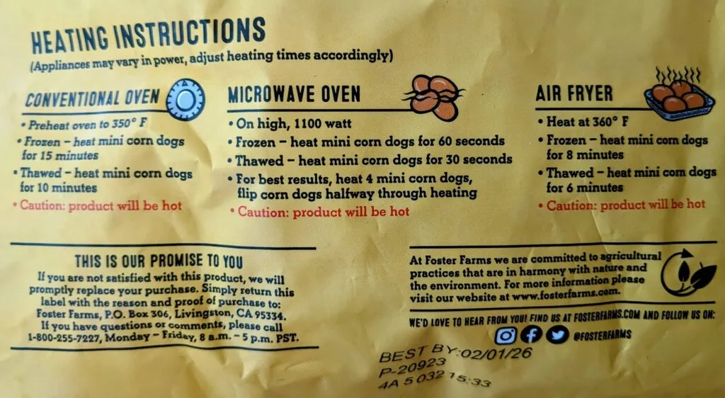 Common mistakes to avoid